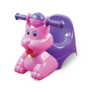 bacin recreativo fido con tapa reyplast